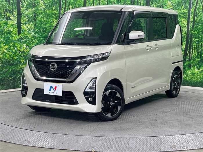 2021 Nissan ROOX