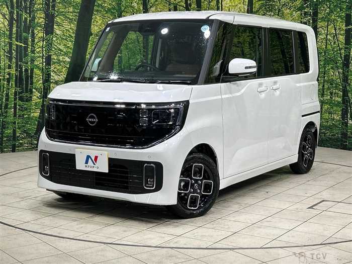 2026 Nissan ROOX