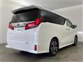 2020 Toyota Alphard
