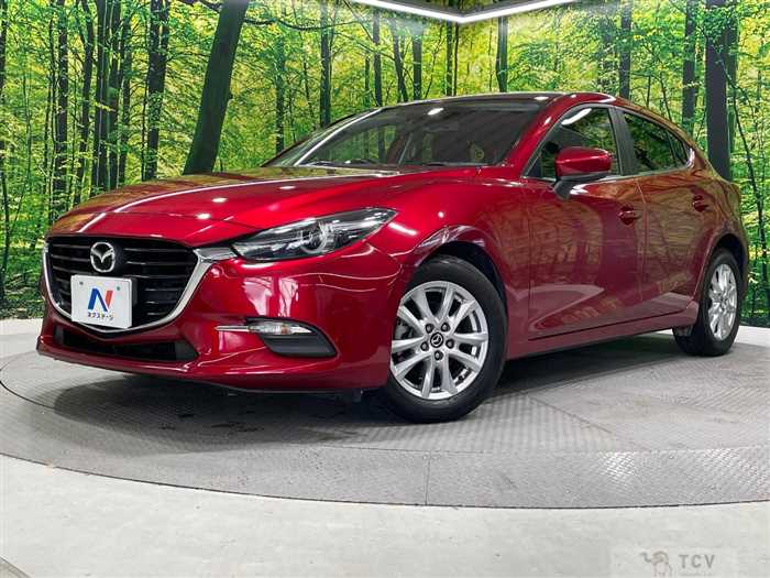 2018 Mazda Axela Sport