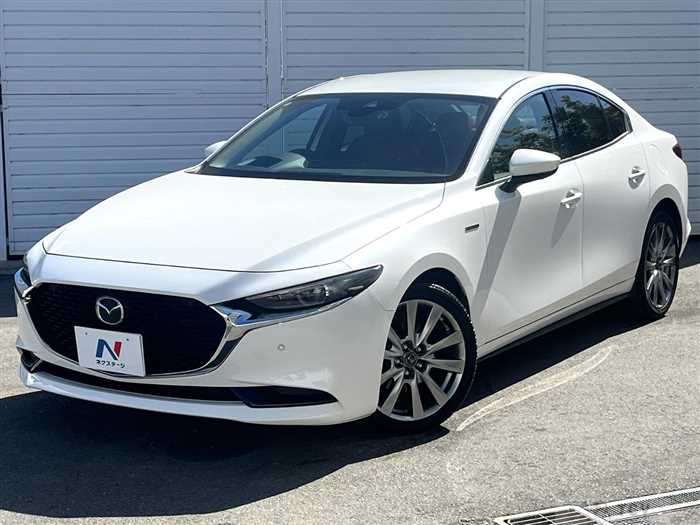 2020 Mazda Mazda3