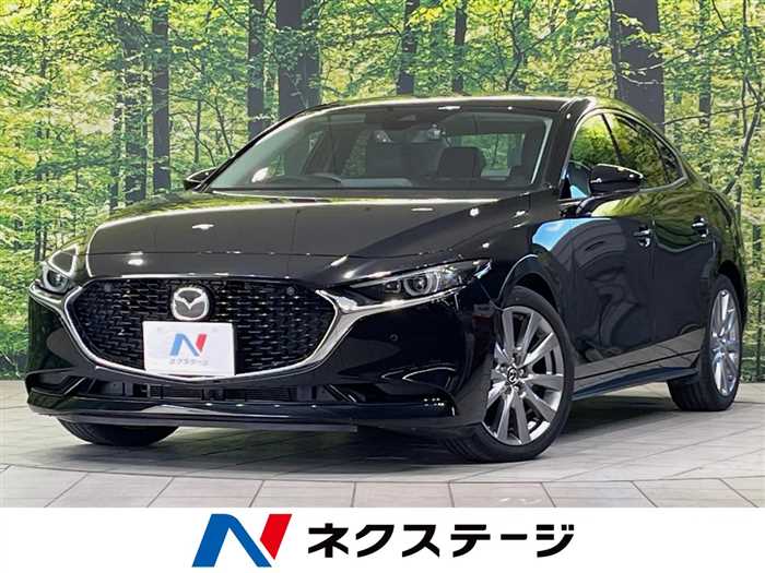 Mazda Mazda3 2020 photo 4