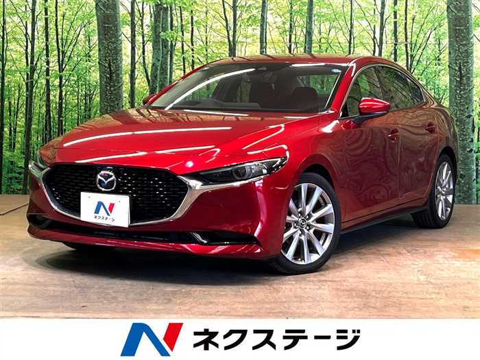 Mazda Mazda3 2021 photo 4