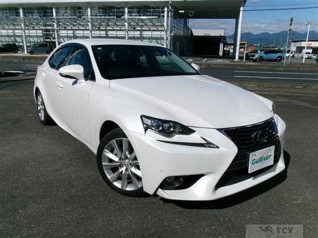 2015 Lexus IS