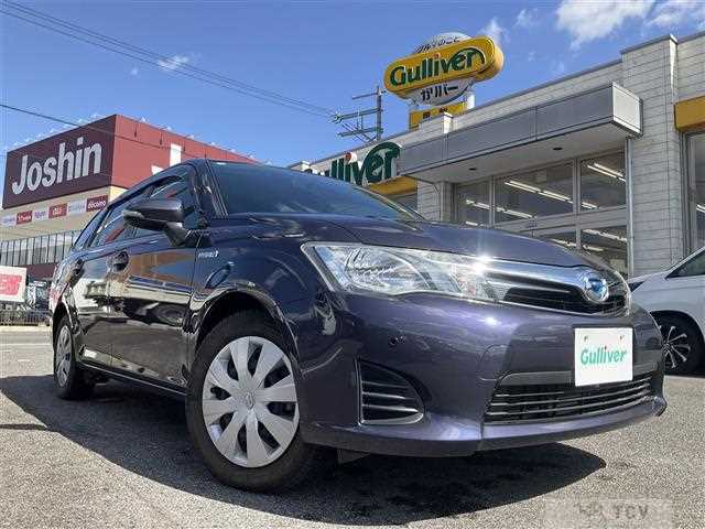 2013 Toyota Corolla Fielder