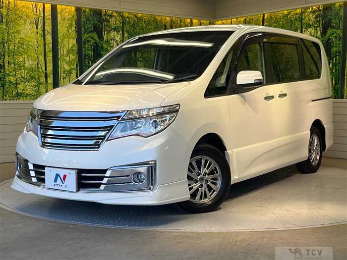 2016 Nissan Serena