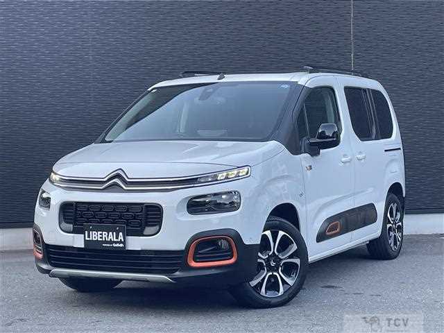 2023 Citroen Berlingo