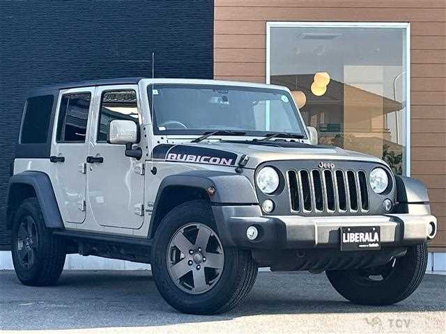 2017 Jeep Wrangler