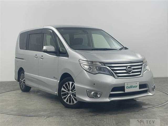 2015 Nissan Serena