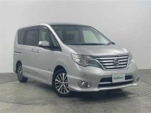 2015 Nissan Serena