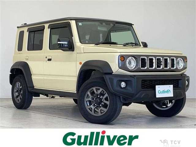 2026 Suzuki Jimny