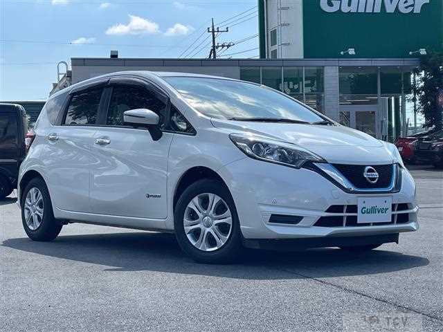 2017 Nissan Note