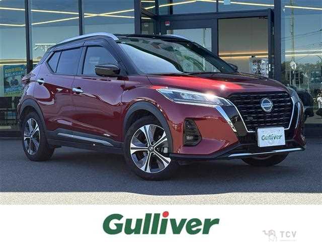 2021 Nissan KIX