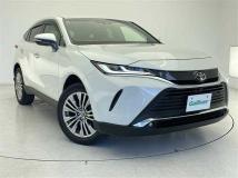 2021 Toyota Harrier