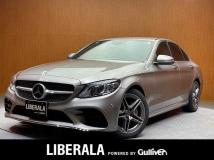 2018 Mercedes-Benz C-Class