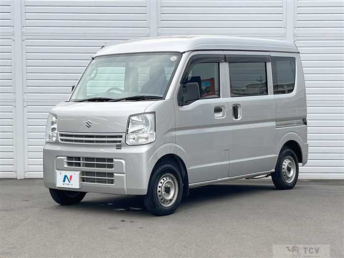 2019 Suzuki Every