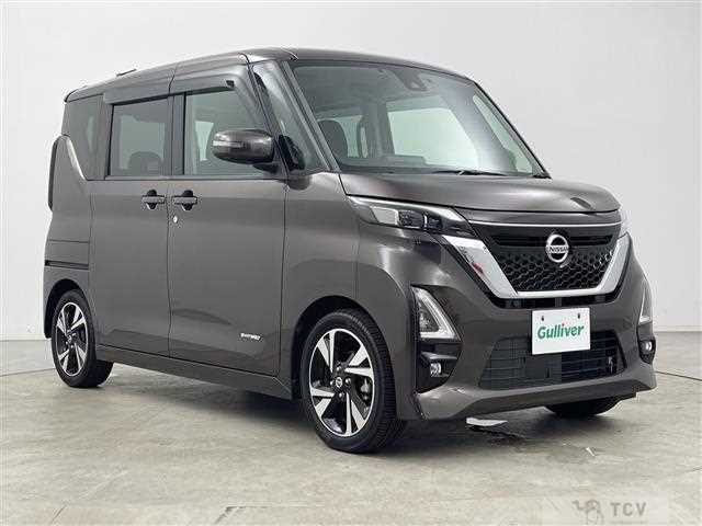 2021 Nissan ROOX