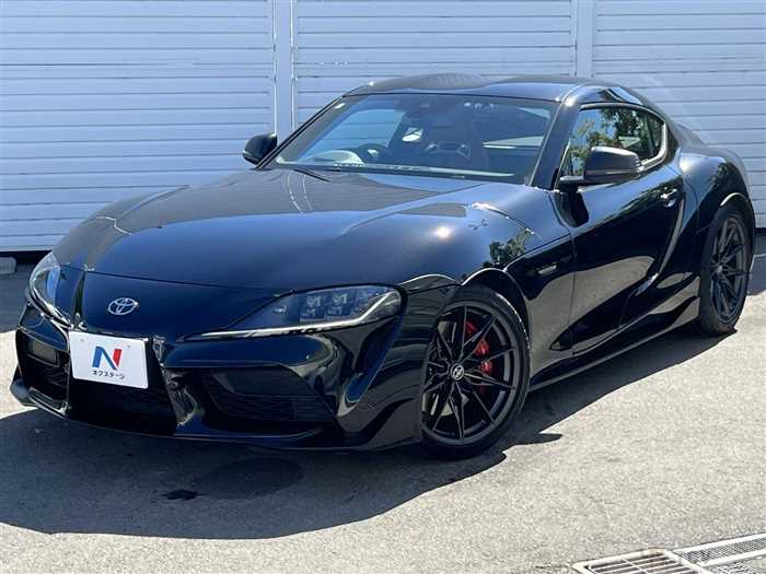 2025 Toyota Supra