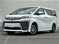 2018 Toyota Vellfire