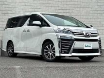 2018 Toyota Vellfire