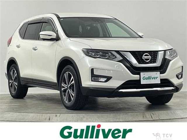2019 Nissan X-Trail
