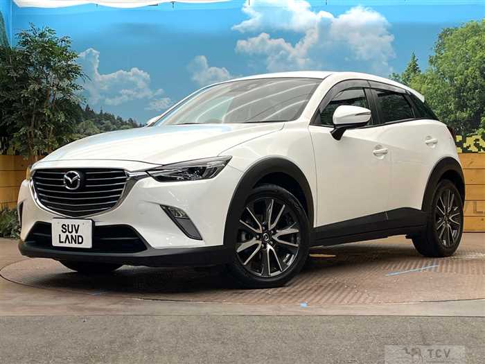 2015 Mazda CX-3