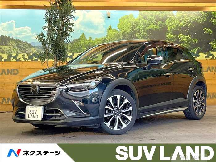 2019 Mazda CX-3