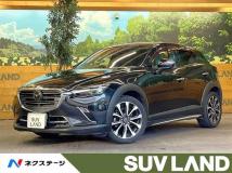 2019 Mazda CX-3