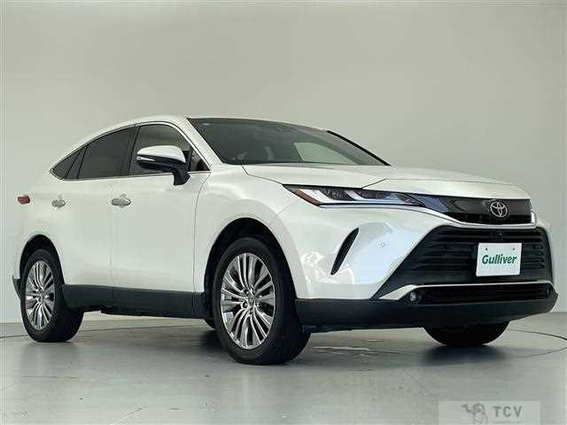 2020 Toyota Harrier