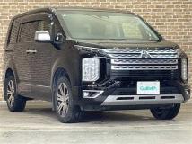 2023 Mitsubishi Delica D5