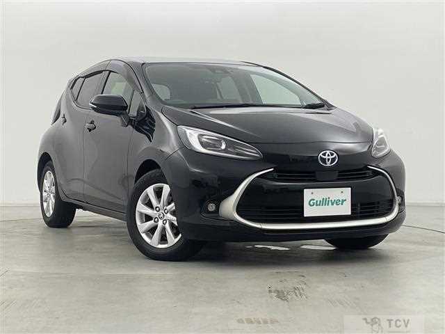 2023 Toyota AQUA