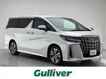 2019 Toyota Alphard