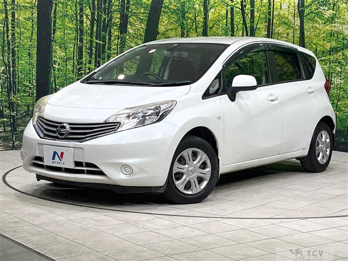 2013 Nissan Note
