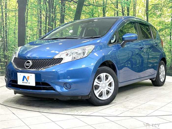2015 Nissan Note