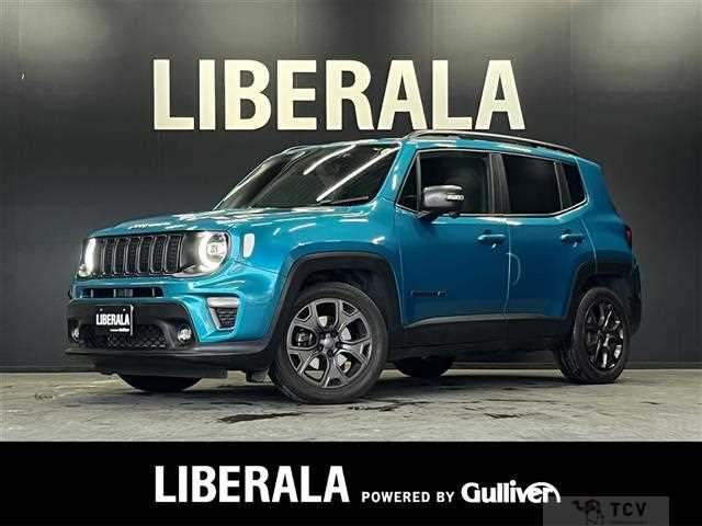 2021 Chrysler Renegade