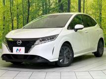 2021 Nissan Note