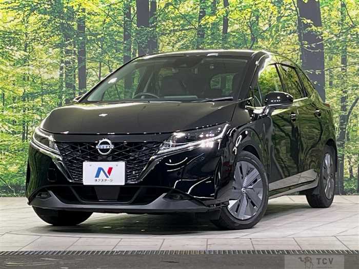 2021 Nissan Note