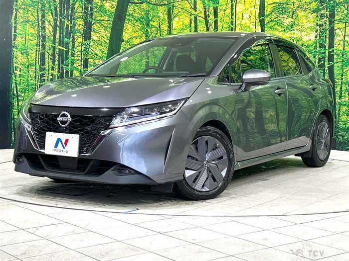 2022 Nissan Note