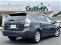 2014 Toyota PRIUS α