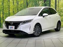 2022 Nissan Note
