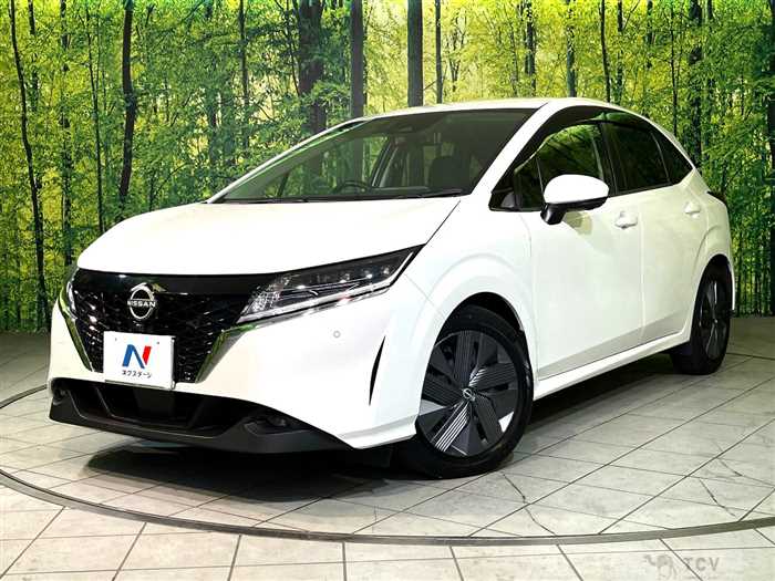 2022 Nissan Note