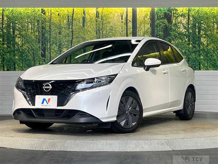 2022 Nissan Note