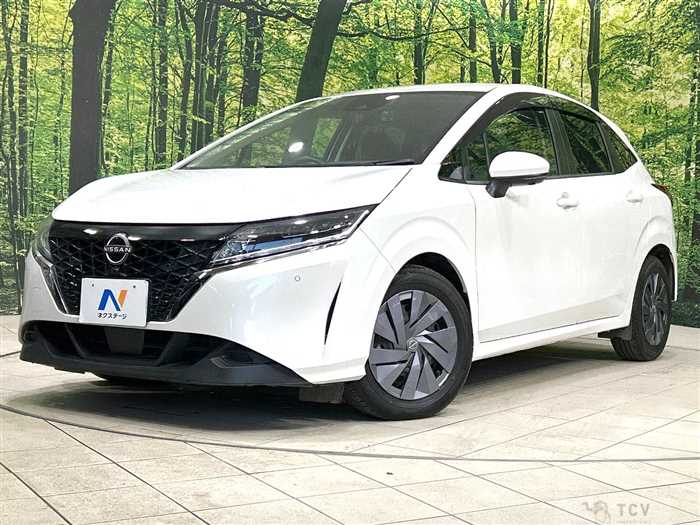 2022 Nissan Note