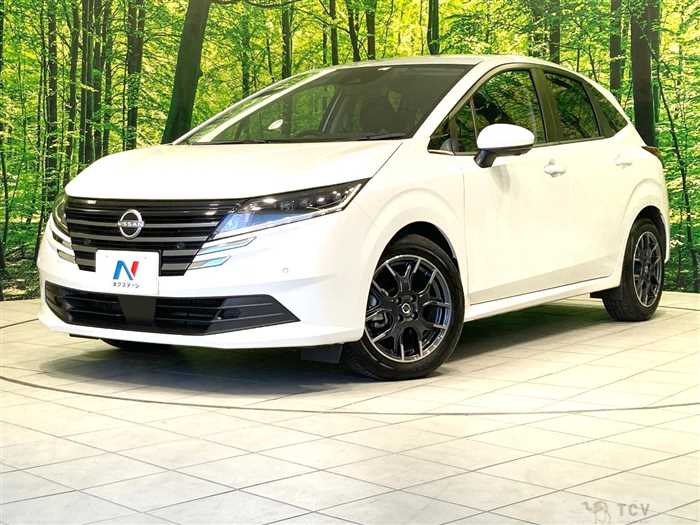 2024 Nissan Note