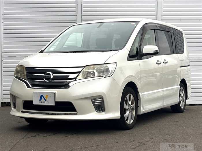 2012 Nissan Serena