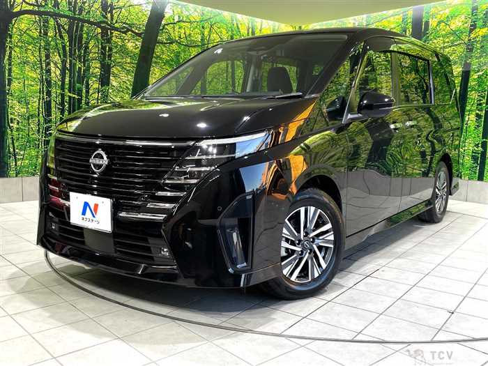 2023 Nissan Serena