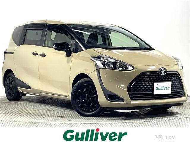2020 Toyota Sienta
