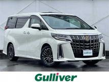 2020 Toyota Alphard
