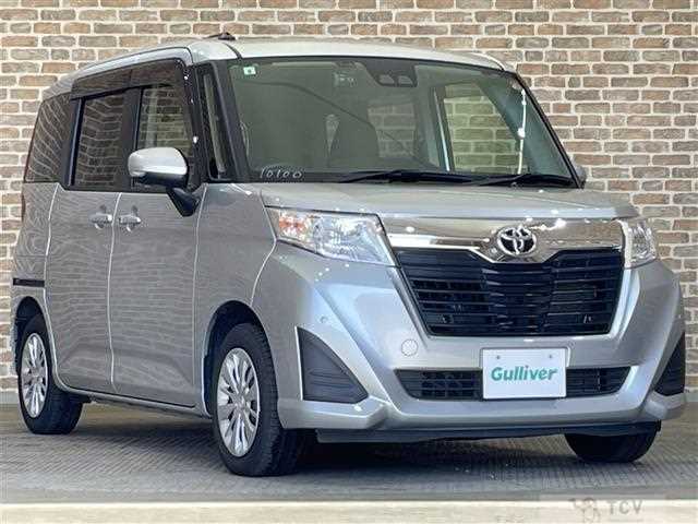 2019 Toyota Roomy