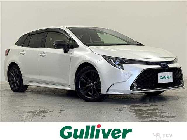 2020 Toyota Corolla Touring Wagon